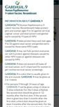 Mobile Screenshot of gardasil9.com
